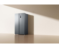 Lodówka XIAOMI MIJIA MRS62ESSMPAEU Side by Side No Frost 177cm Srebrna WiFi 621L - 1542376 - zdjęcie 16